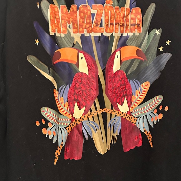 FARM Rio Black Knitwear - Picture 4 of 5